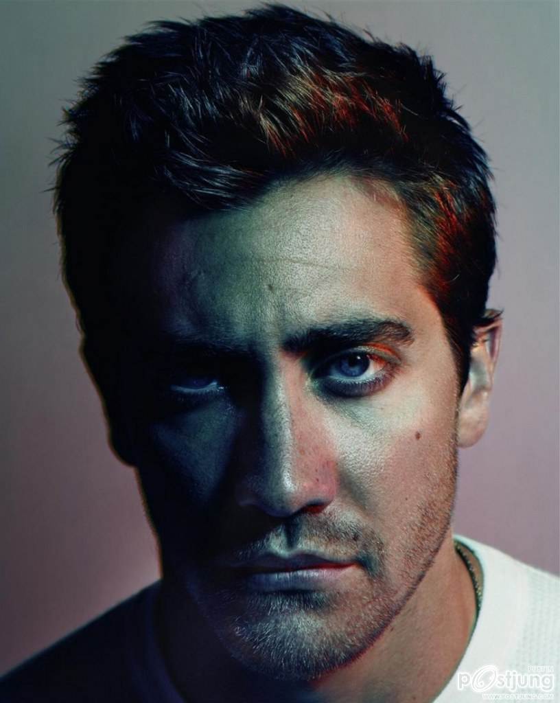 JAKE gyllenhaal หล่อเข้มตาสวย