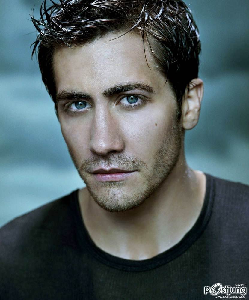 JAKE gyllenhaal หล่อเข้มตาสวย