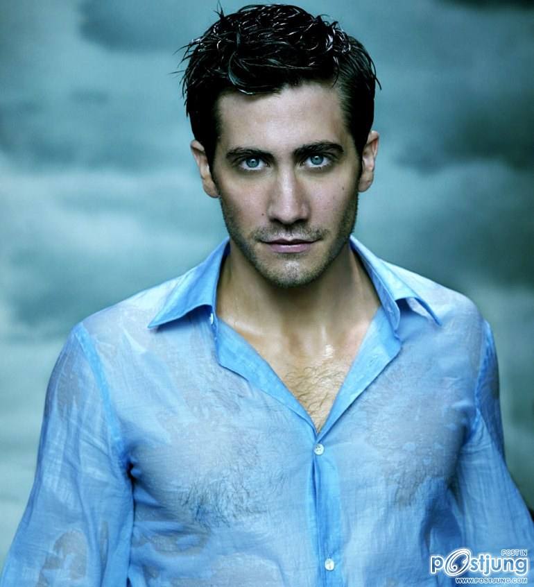 JAKE gyllenhaal หล่อเข้มตาสวย