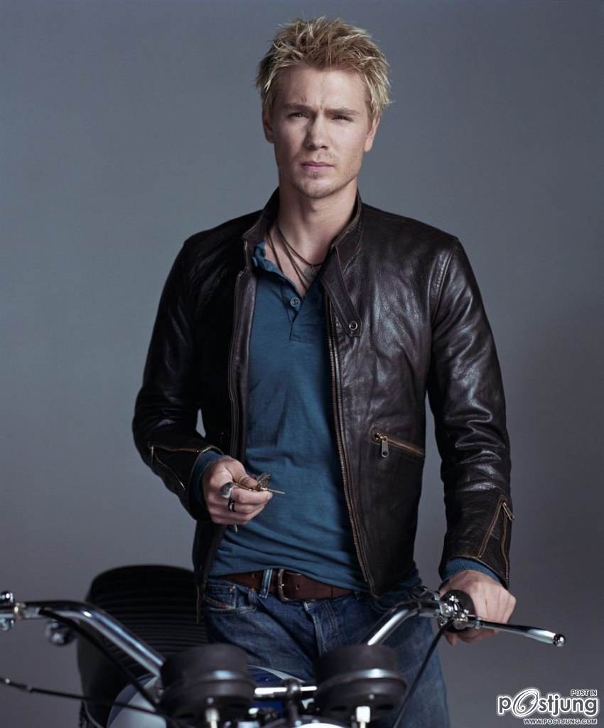 CHAD MICHAEL MURRAY เท่ม๊วกๆ