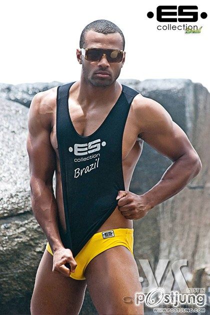 Marlon Alexandre for Es Collection Brasil : HQ images