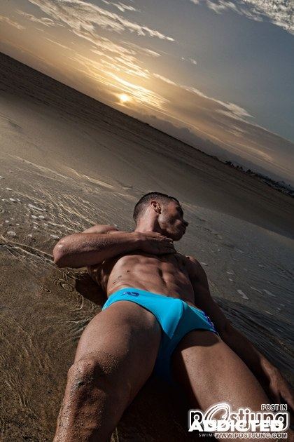 New campaign Addicted beachwear 2013  HQ images