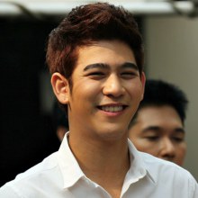 พอร์ซ...ยิ้มหล่อผุดผุด