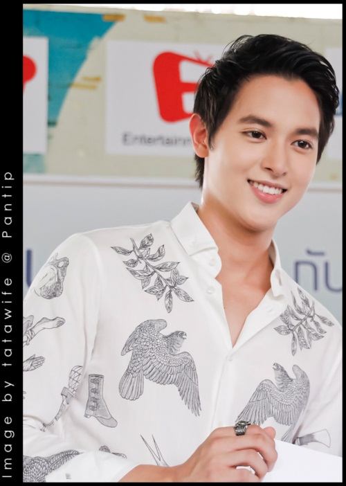 เจมส์ จิรายุ กับกิจกรรมอิ่มบุญ สร้างความสุขให้น้อง ณ บ้านราชาวดี