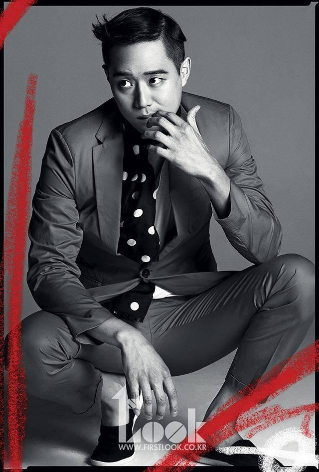 Chun Jung Myung @ 1st Look Magazine no.46 June 2013