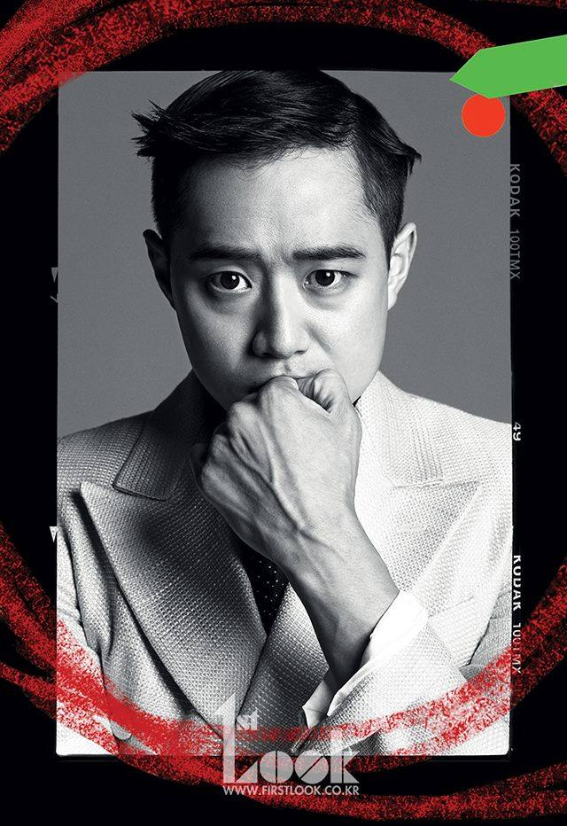 Chun Jung Myung @ 1st Look Magazine no.46 June 2013