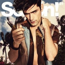 Sean O'pry @ Schön! Magazine no.21 June 2013