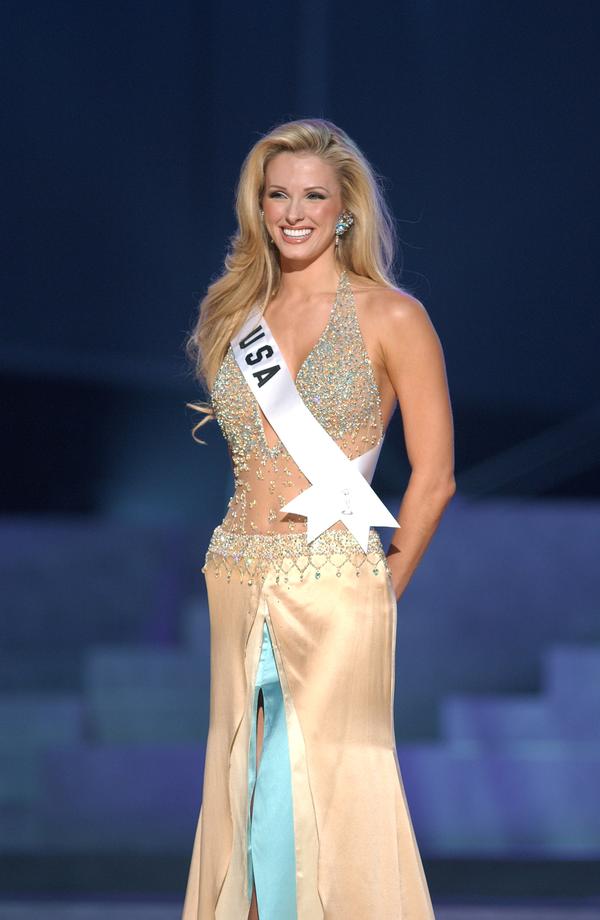 Miss U.S.A. 2004-Shandi Finnessey