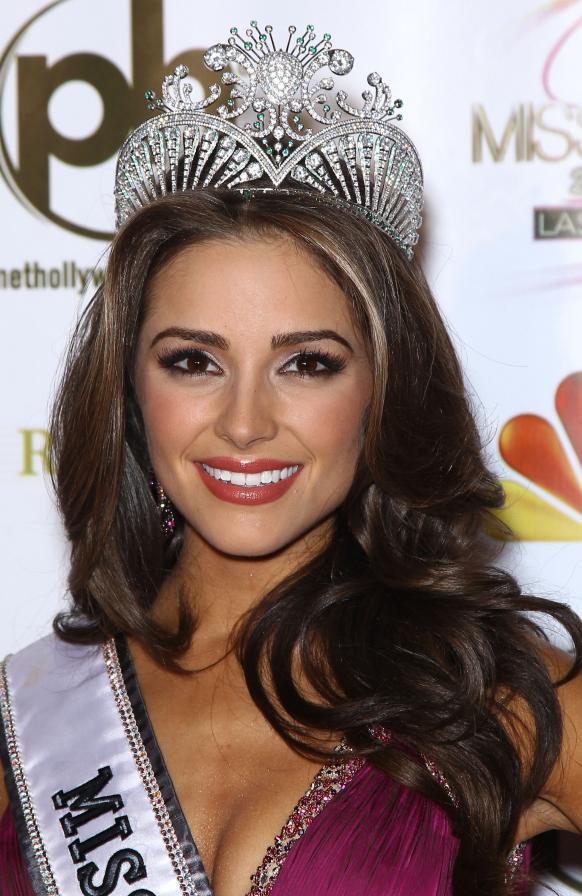 Miss U.S.A. 2012-Olivia Culpo