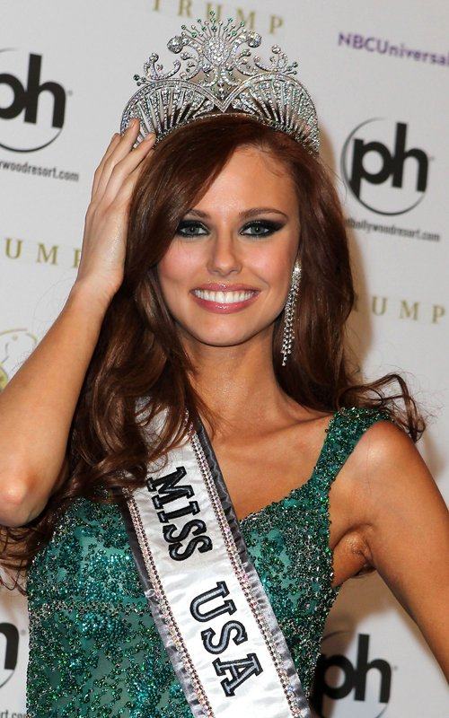 Miss U.S.A. 2011-Alyssa Campanella