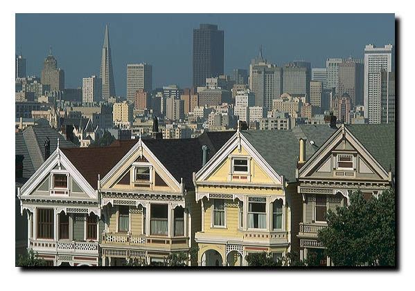 นครซานฟรานซิสโก(San Francisco) สหรัฐอเมริกา