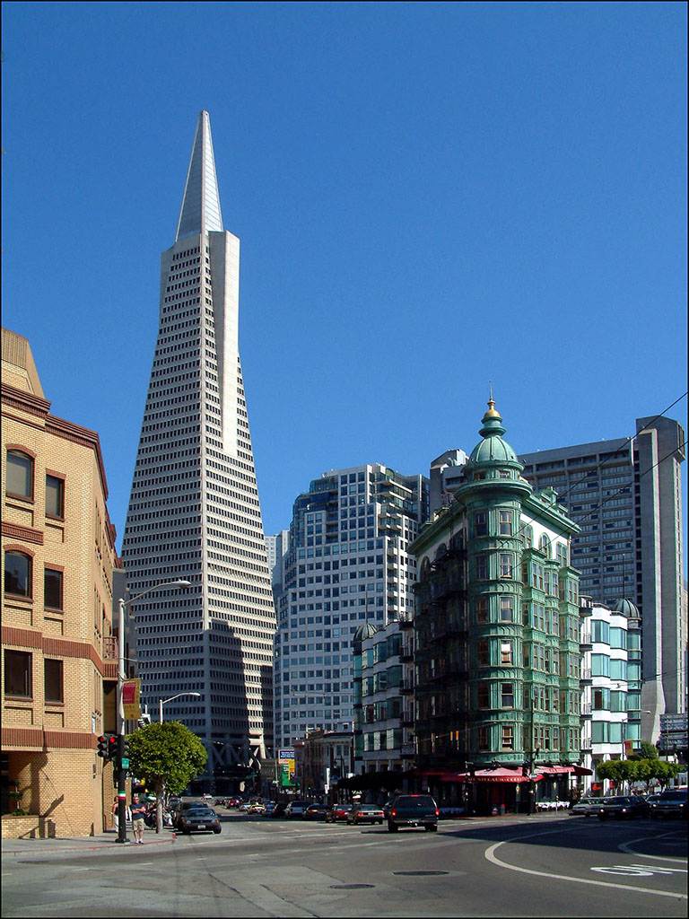 นครซานฟรานซิสโก(San Francisco) สหรัฐอเมริกา