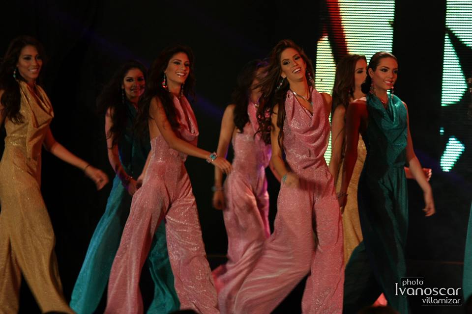 นางงามจังหวัด Miss Tachira 2013 ของ Venezuela