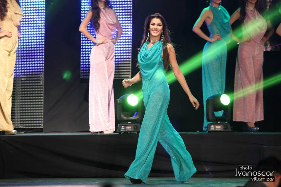 นางงามจังหวัด Miss Tachira 2013 ของ Venezuela