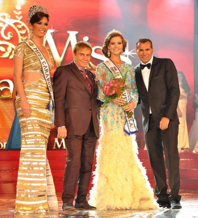 นางงามจังหวัด Miss Carabobo 2013 ของ Venezuela