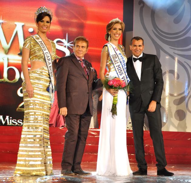 นางงามจังหวัด Miss Carabobo 2013 ของ Venezuela