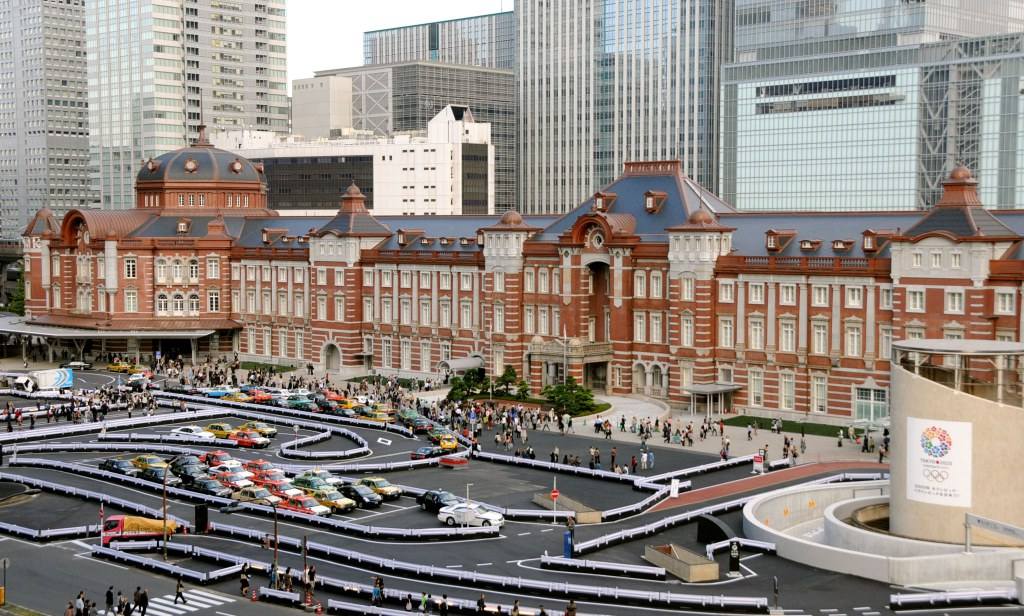 Tokyo Station, Japan