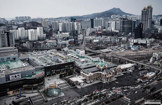 Seoul Station, South Korea