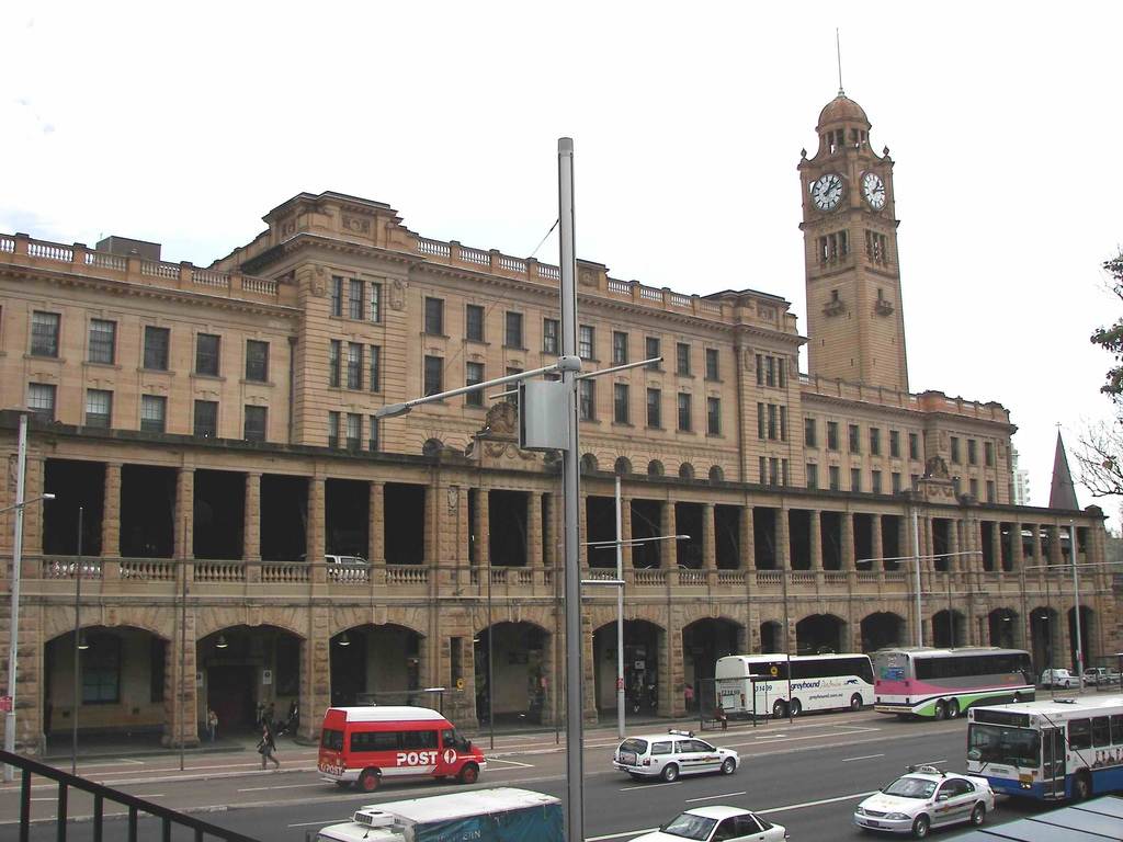 Sydney Central Station, Sydney, Australia
