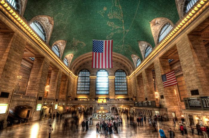 Grand Central Terminal, NYC, USA