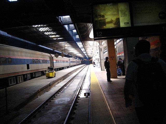 Chicago Union Station, Chicago, USA