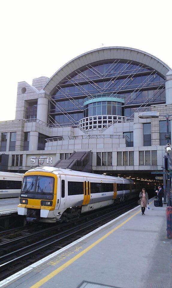Charing Cross Station, London, UK
