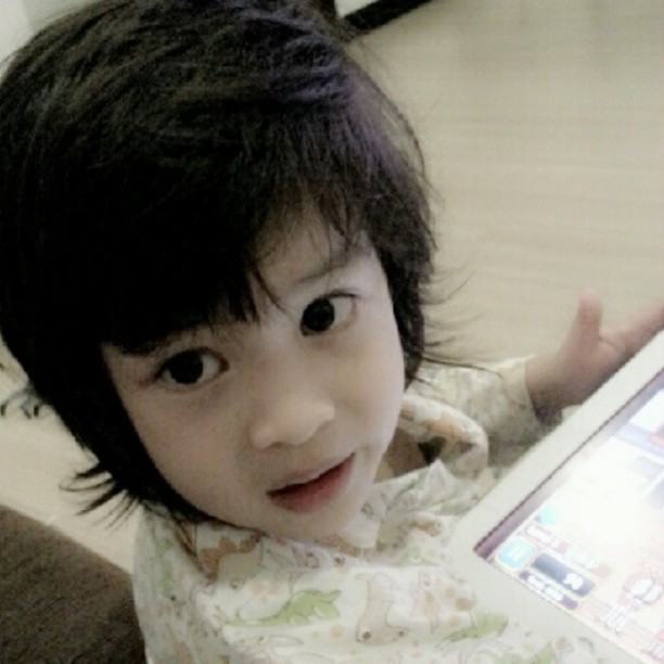 อัพเดทความน่ารัก ของลูกดารา สวยหล่อไม่แพ้พ่อแม่