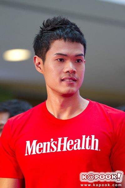 โฉมหน้าผู้เข้ารอบ 10 คนสุดท้าย Men's Health 2013