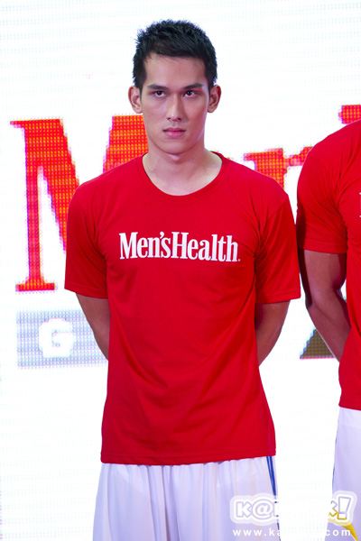 โฉมหน้าผู้เข้ารอบ 10 คนสุดท้าย Men's Health 2013