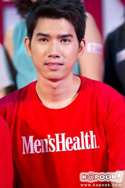 โฉมหน้าผู้เข้ารอบ 10 คนสุดท้าย Men's Health 2013