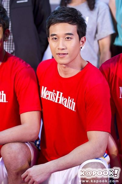 โฉมหน้าผู้เข้ารอบ 10 คนสุดท้าย Men's Health 2013