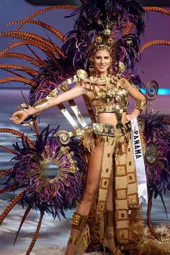 Miss Panama 2004