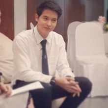 เจมส์ จิรายุ ลุคใสใส ในมาดเฟรชชี่ งานปฐมนิเทศ ม.รังสิต