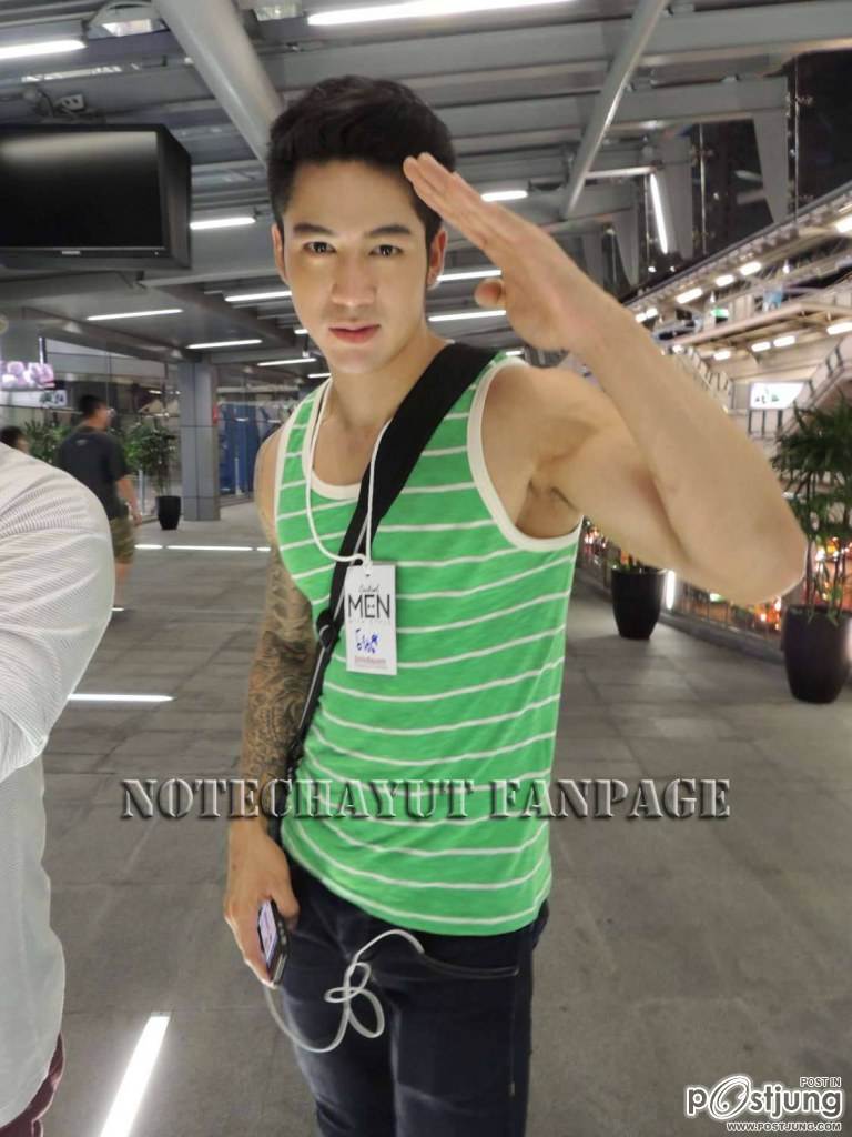 ซิกแพคๆพี่โน๊ต