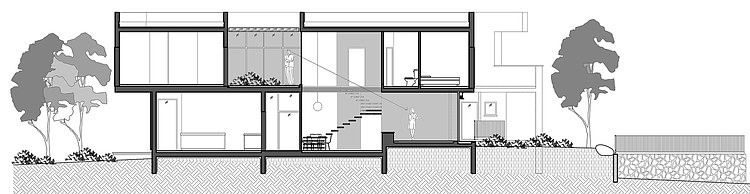 Wo House by SO Architecture