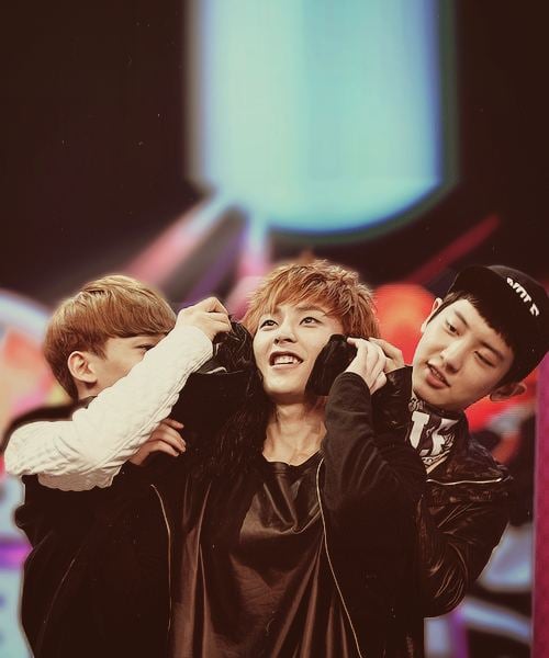 [EXO] HAPPY CAMP ฟินนน