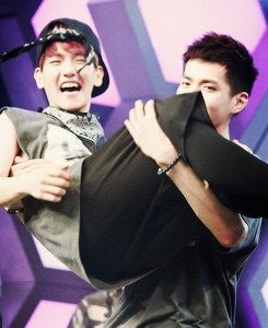 [EXO] HAPPY CAMP ฟินนน