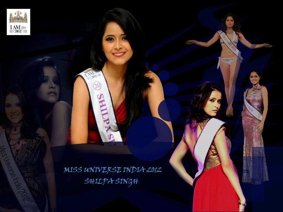 Miss india universe