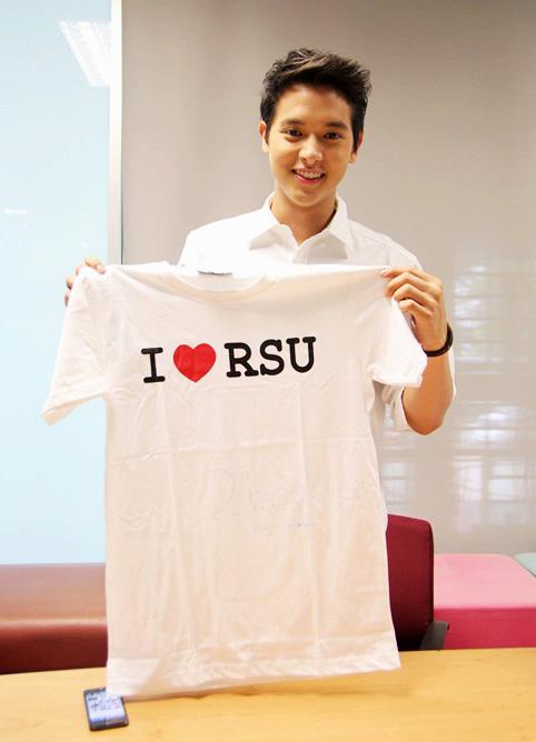 มหาวิทยาลัยรังสิต RSU LIFE