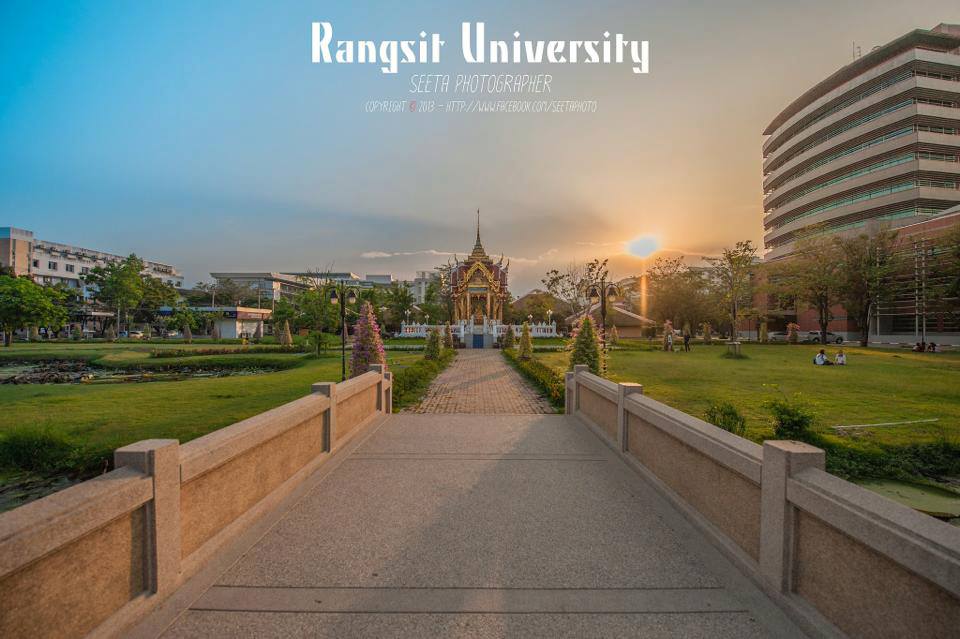 มหาวิทยาลัยรังสิต RSU LIFE 2