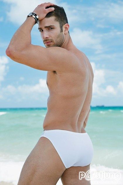 Adam A for Undergear 2013 : HQ images