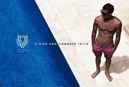 Venroy Swimwear : Divide & Conquer : HQ images