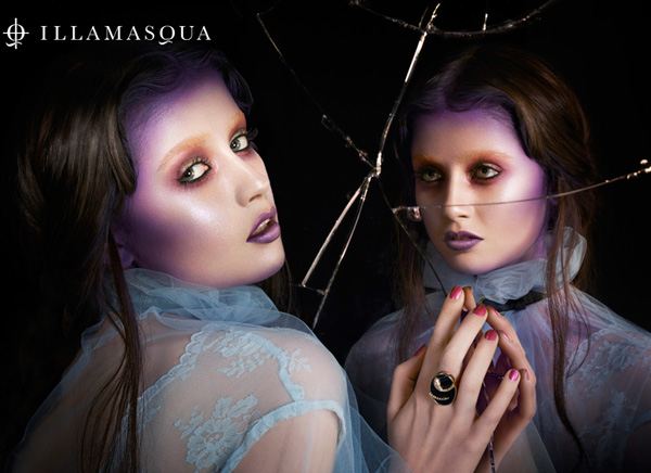 แปลก ทึ่ง ตะลึง เสียว ไปกับ Illamasqua - เมคอัพขั้นเทพจากเกาะอังกฤษ