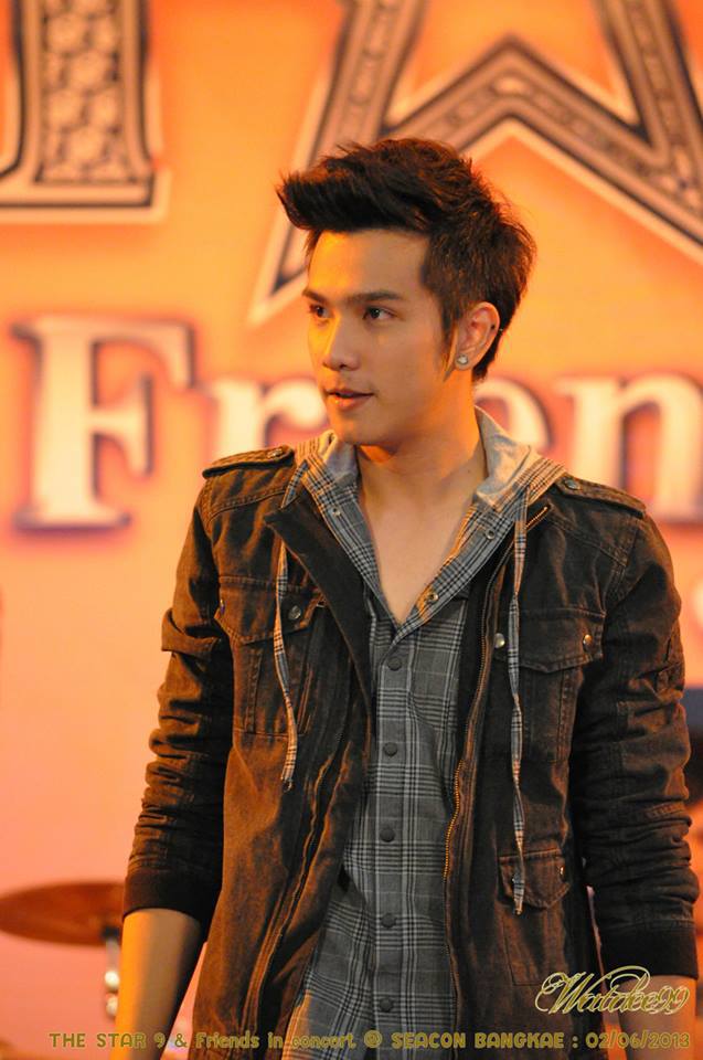 อ้น กรกฏ หล่อเท่ น่ารักดี