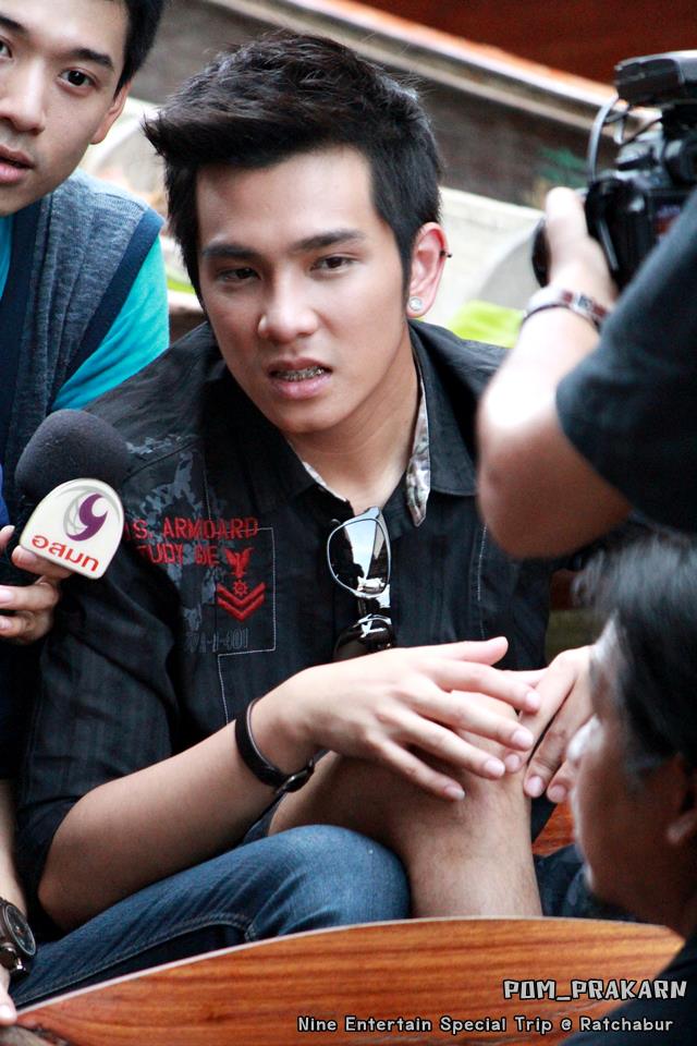 อ้น กรกฏ หล่อเท่ น่ารักดี