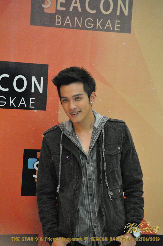 อ้น กรกฏ หล่อเท่ น่ารักดี