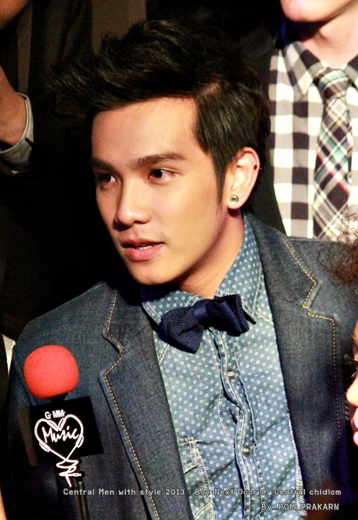 อ้น กรกฏ หล่อเท่ น่ารักดี