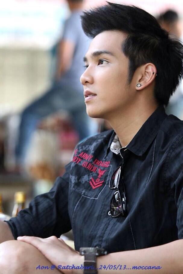 อ้น กรกฏ หล่อเท่ น่ารักดี