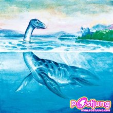 รูปภาพภาพเหมือน เนสซี Nessie สัตว์ประหลาดใต้น้ำ แห่ง ทะเลสาบล็อค เนสส์ เรื่องลึกลับที่ยังพิสูจน์ไม่