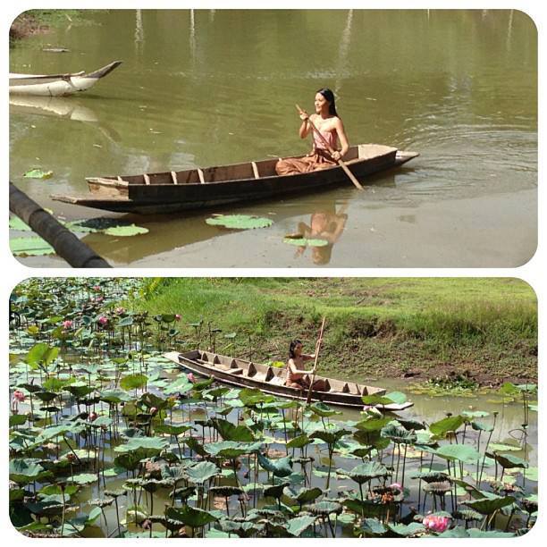 เรือนกาหลง ละครผีคุณภาพ กลิ่นอายไทยๆ การันตีความหลอนโดยพอดีคำ